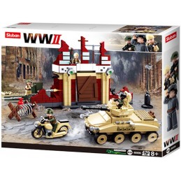 Sluban M38-B0696 - Army...