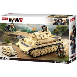 Sluban M38-B0693 - Army...