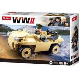 Sluban M38-B0690 - Army...