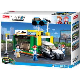Sluban M38-B0759D - TOWN...