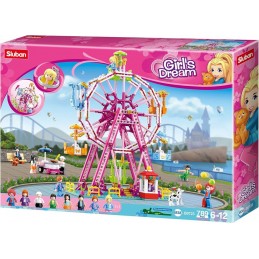 Sluban M38-B0723 - Girl's...