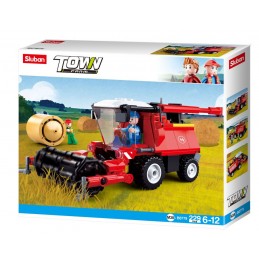 Sluban M38-B0779 - Town...