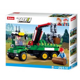 Sluban M38-B0778 - Town...