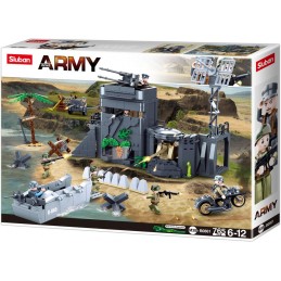 Sluban M38-B0861 - Army -...