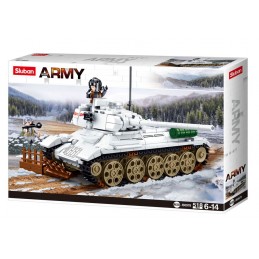 Sluban M38-B0978 - Army...