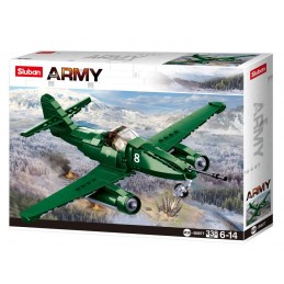Sluban M38-B0977 - Army...