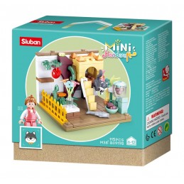 Sluban M38-B0919B - Girl's...