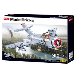 Sluban M38-B0983 - Model...