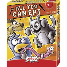 Amigo 01804 - All you can...