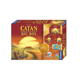 Kosmos 682941 - Catan Big Box