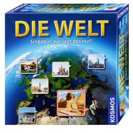 Kosmos 691882 - Die Welt -...