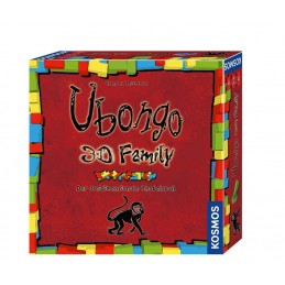 Kosmos 694258 - Ubongo 3D...