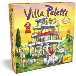 Zoch - Villa Paletti -...