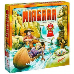 Zoch - Niagara - Brettspiel