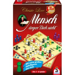Classic Line, Mensch ärgere...