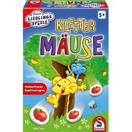 Klettermäuse - Kinderspiel