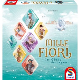 Mille Fiori - Familienspiel