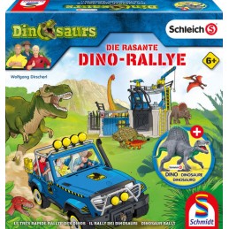 Schleich, Dinosaurs, Die...