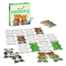My first memory® Teddys