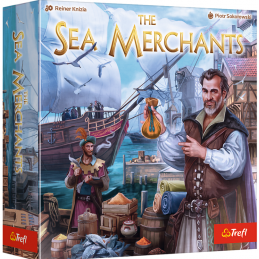 The Sea Merchants -...