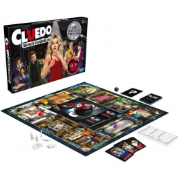 Hasbro E9779398 - Cluedo:...