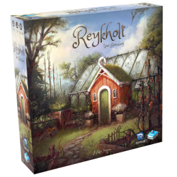 Frosted Games - Reykholt...