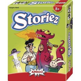 Amigo 01853 - Storiez -...