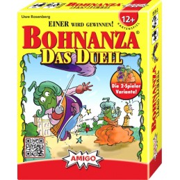 Amigo 01658 - Bohnanza -...