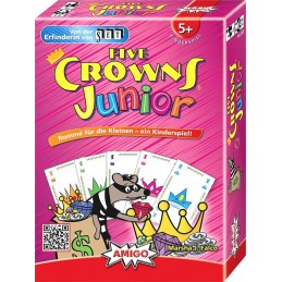 Amigo 05770 - Five Crowns...