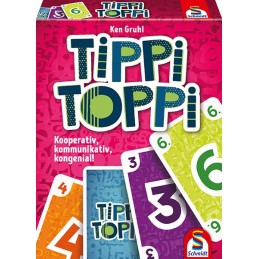 Tippi Toppi - Kartenspiel