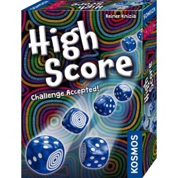 Kosmos 680572 - High Score...