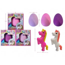 Riesiges Einhorn Ei