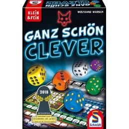 Ganz schön clever - Spiel