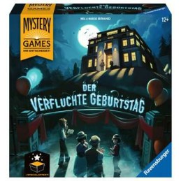 Mystery Games – Der...