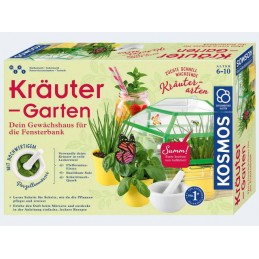 Kosmos 632090 - Kräutergarten