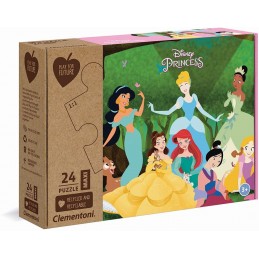 Clementoni 20257 - Princess...