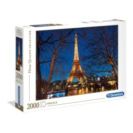 Clementoni 32554.2 - Paris...