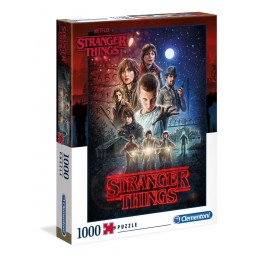 Clementoni 39542 - Netflix...