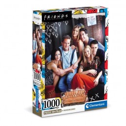 Clementoni 39711 - 1000...