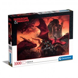Clementoni 39733 - 1000...