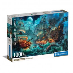 Clementoni 39777 - 1000...