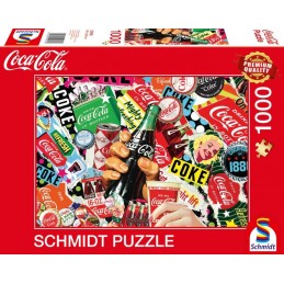 Coca Cola is it! - 1000...