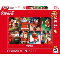Coca Cola - Santa Claus -...