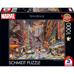 Deadpool - Snow Day - 1000...