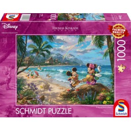 Disney - Mickey & Minnie in...