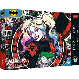 DC Harley Quinn - Puzzle...