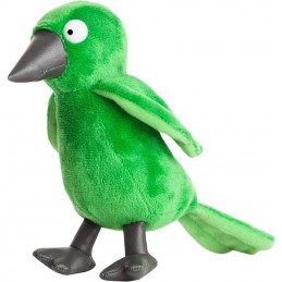 ROTB - Vogel grün ca. 18cm...