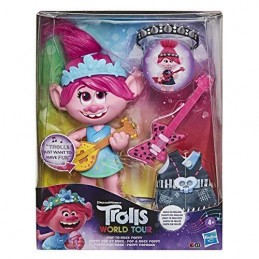Hasbro - Trolls - Poppy...