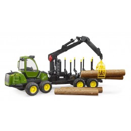 Bruder 02133 - John Deere...