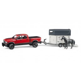 Bruder 02501 - RAM 2500...